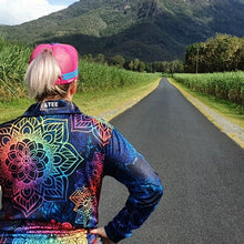 Mandala | Kaleidoscope Shirt - Singlet Z and TEE camping FISHING HER ALL In Stock KIDS LJM MANDALA MATCHING matching dress PATTERN AND PLAIN DESIGNS quick dry spo-default spo-disabled sun sun shirt sun shirts sunsafe SWIMMING uv Women WOMEN'S DESIGNS womens z&tee