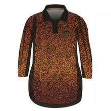 ★Pre-Order★ Leopard Print | Wild Side Lifestyle Dress Z and TEE fishing dress girls LEOPARD leopard print POCKETS SPF UV Women WOMEN'S DESIGNS Women's Fishing Women's Fishing Shirt womens