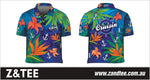 ★Pre-Order★ Cruise | Cruisin Marine Yellow Cruise Shirt Long or Short Sleeve Z and TEE Australia Australia Day Australian Australiana camping cruise dup-review-publication fishing LJM men mens Preorder quick dry spo-default spo-disabled sun sun shirt sun shirts sunsafe tropical TROPICAL DESIGNS uv