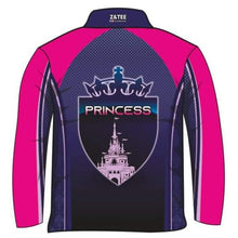 ★Pre-Order★ Royalty | Princess Castle Fishing Shirt Z and TEE camping fishing GIRL'S DESIGNS KIDS KIDS ALL kids design KIDS DESIGNS Kids UV rated shirt king LJM men Preorder prince princess queen quick dry royal spo-default spo-disabled sun sun shirt sun shirts sunsafe uv